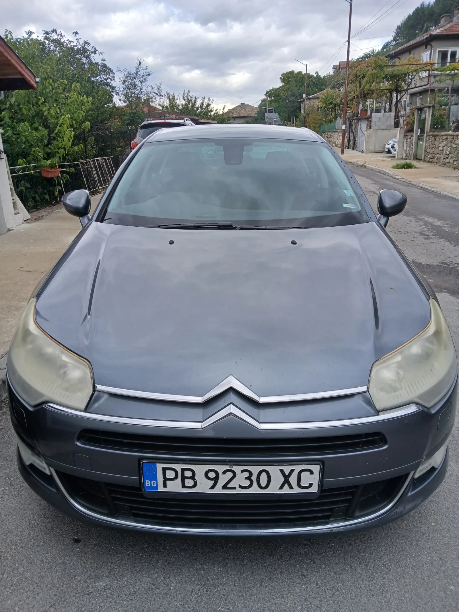 Citroen C5 | Mobile.bg — изображение 1