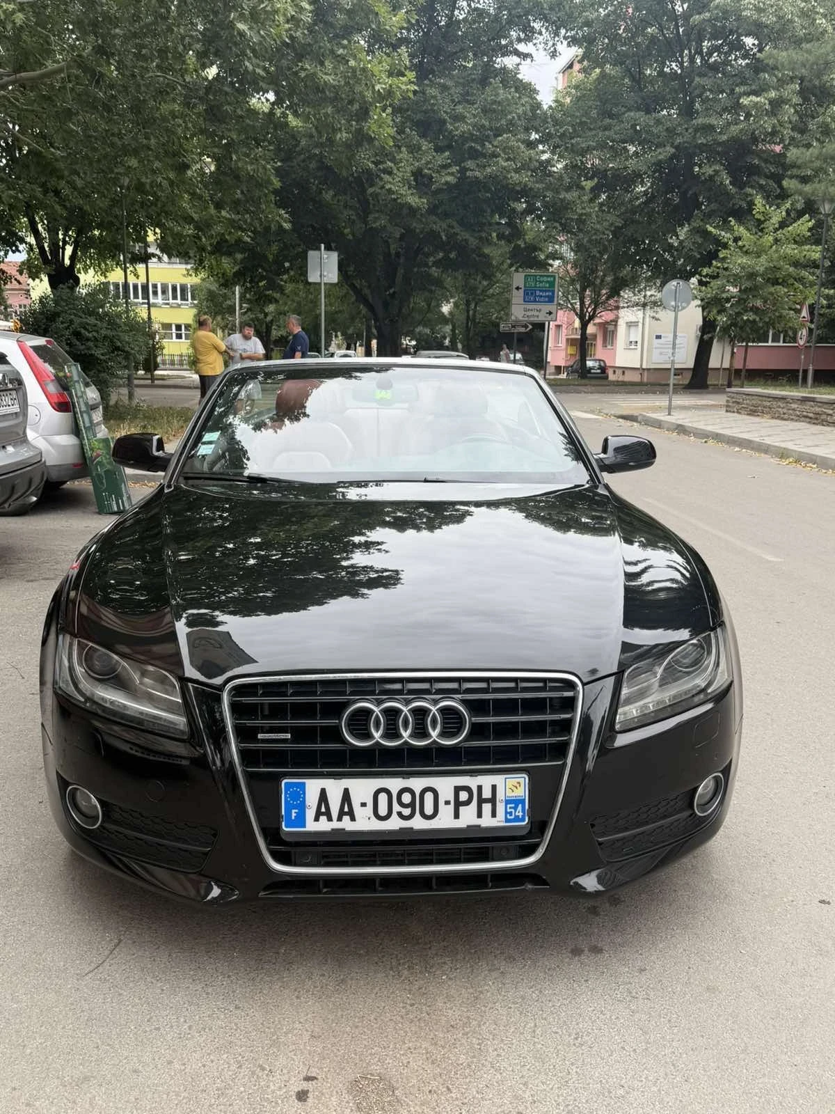 Audi A5 3.0d - изображение 2