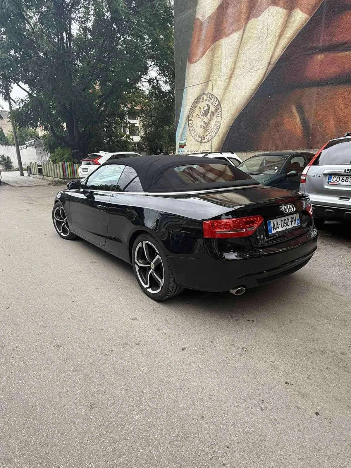 Audi A5 3.0d - изображение 9