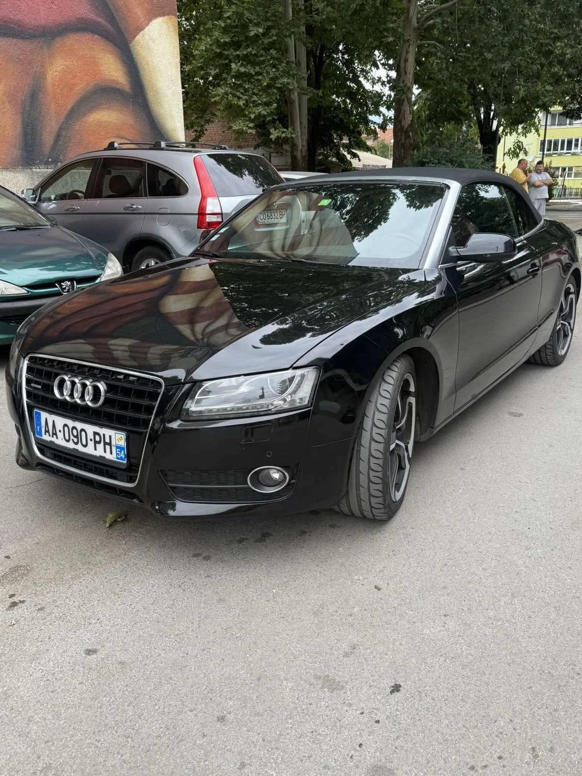 Audi A5 3.0d - изображение 8