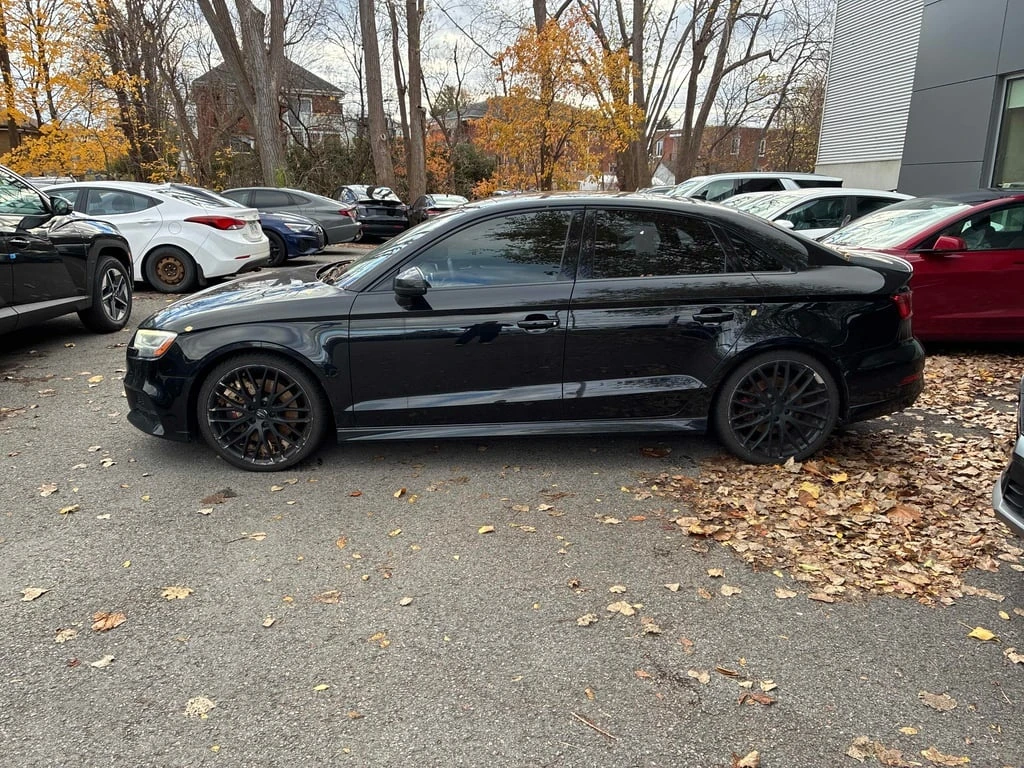 Audi S3 2019 TECHNIK QUATTRO *   *  | Mobile.bg   3