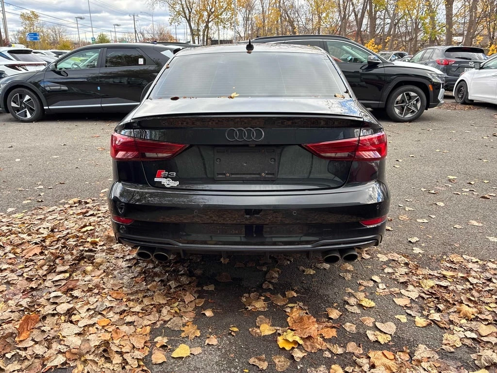 Audi S3 2019 TECHNIK QUATTRO *   *  | Mobile.bg   5