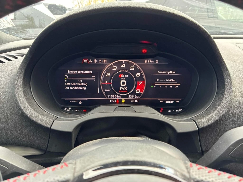 Audi S3 2019 TECHNIK QUATTRO *   *  | Mobile.bg   8