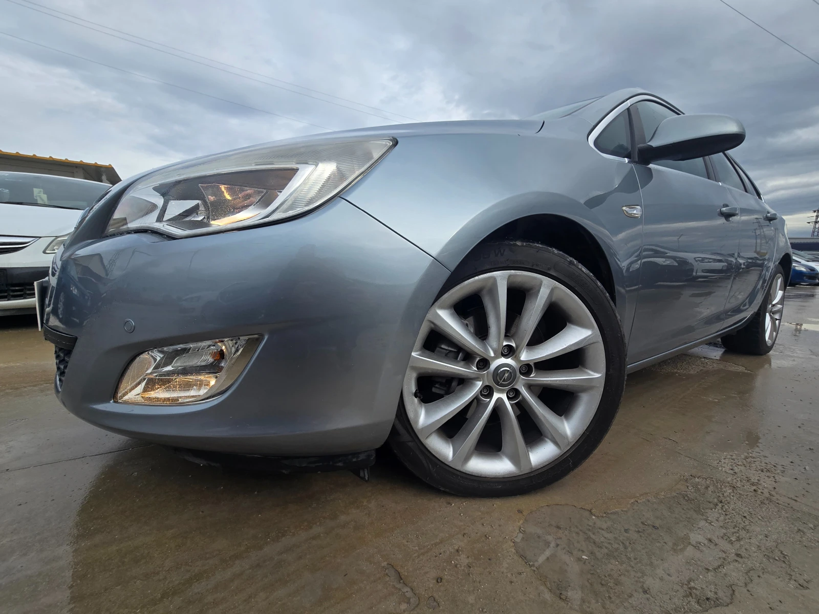 Opel Astra 2011, 1, 7-125..,  | Mobile.bg   1