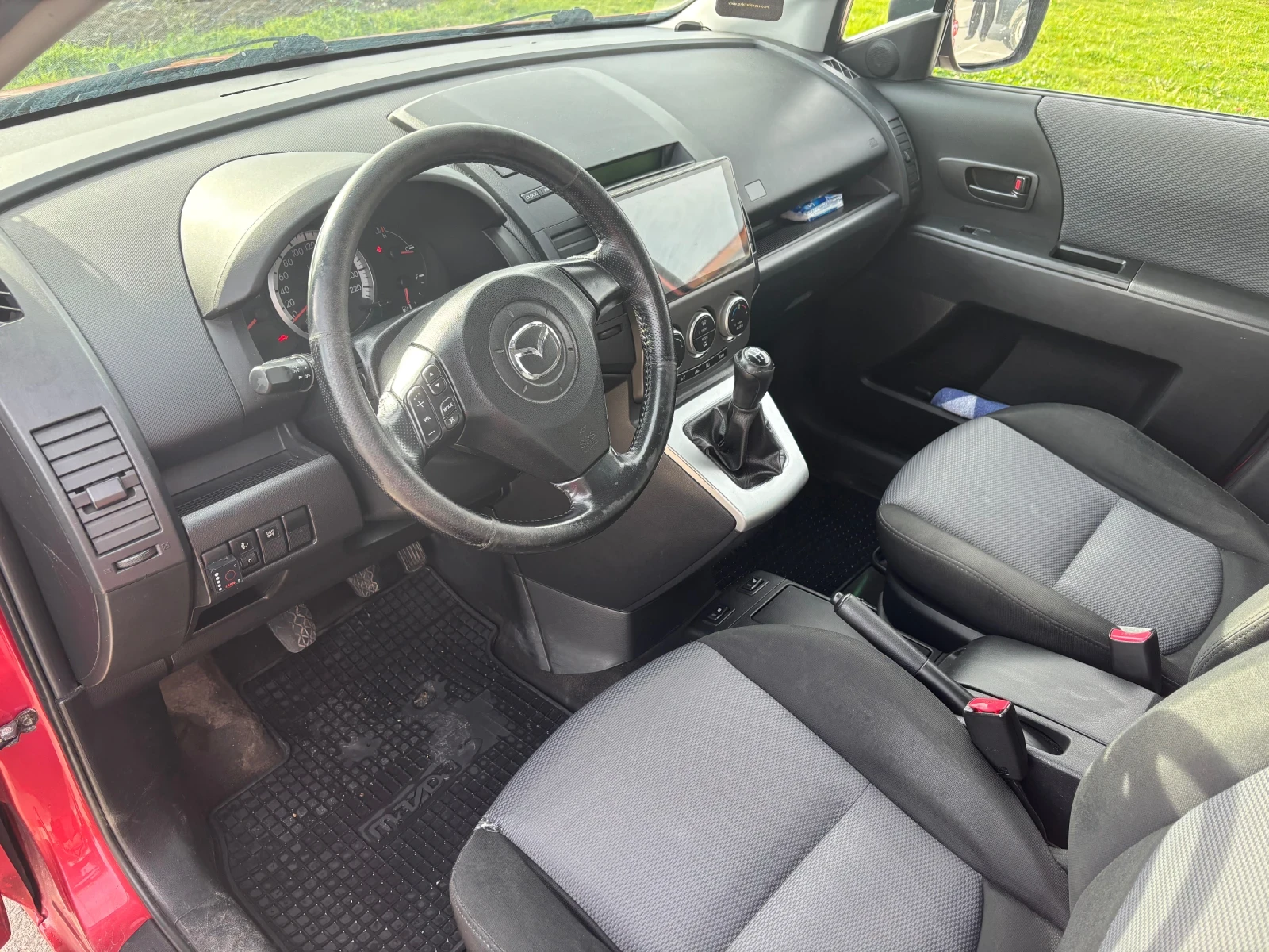 Mazda 5 | Mobile.bg   8