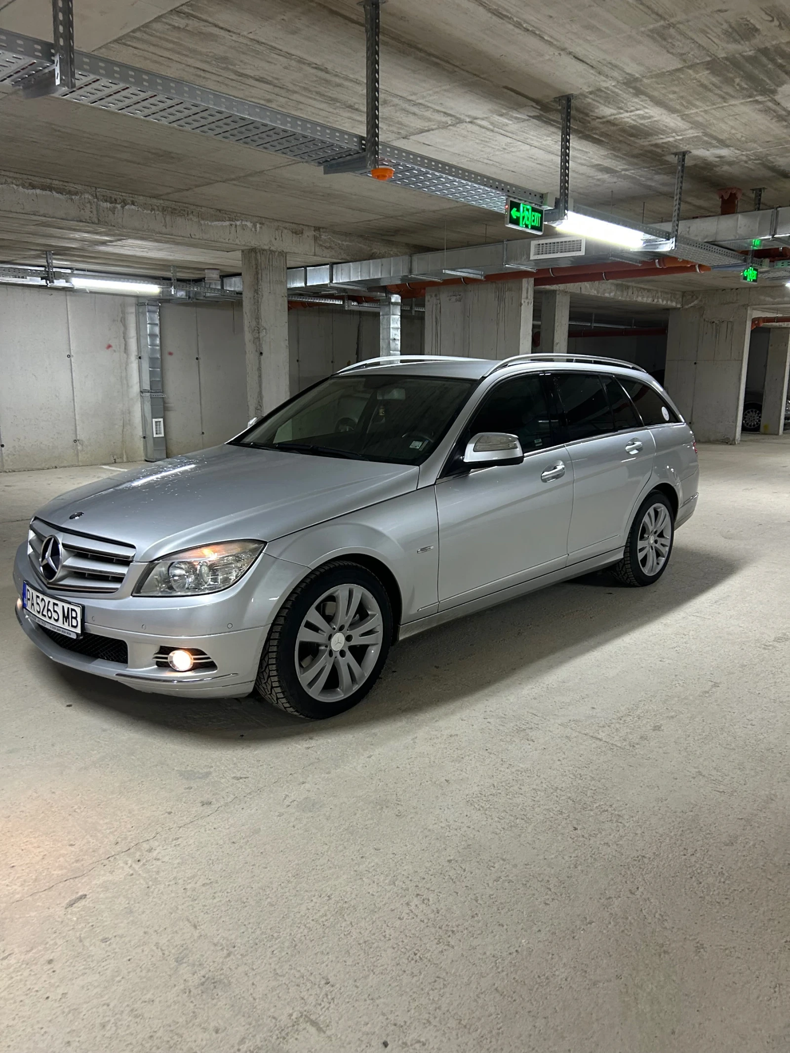 Mercedes-Benz C 220  - изображение 2