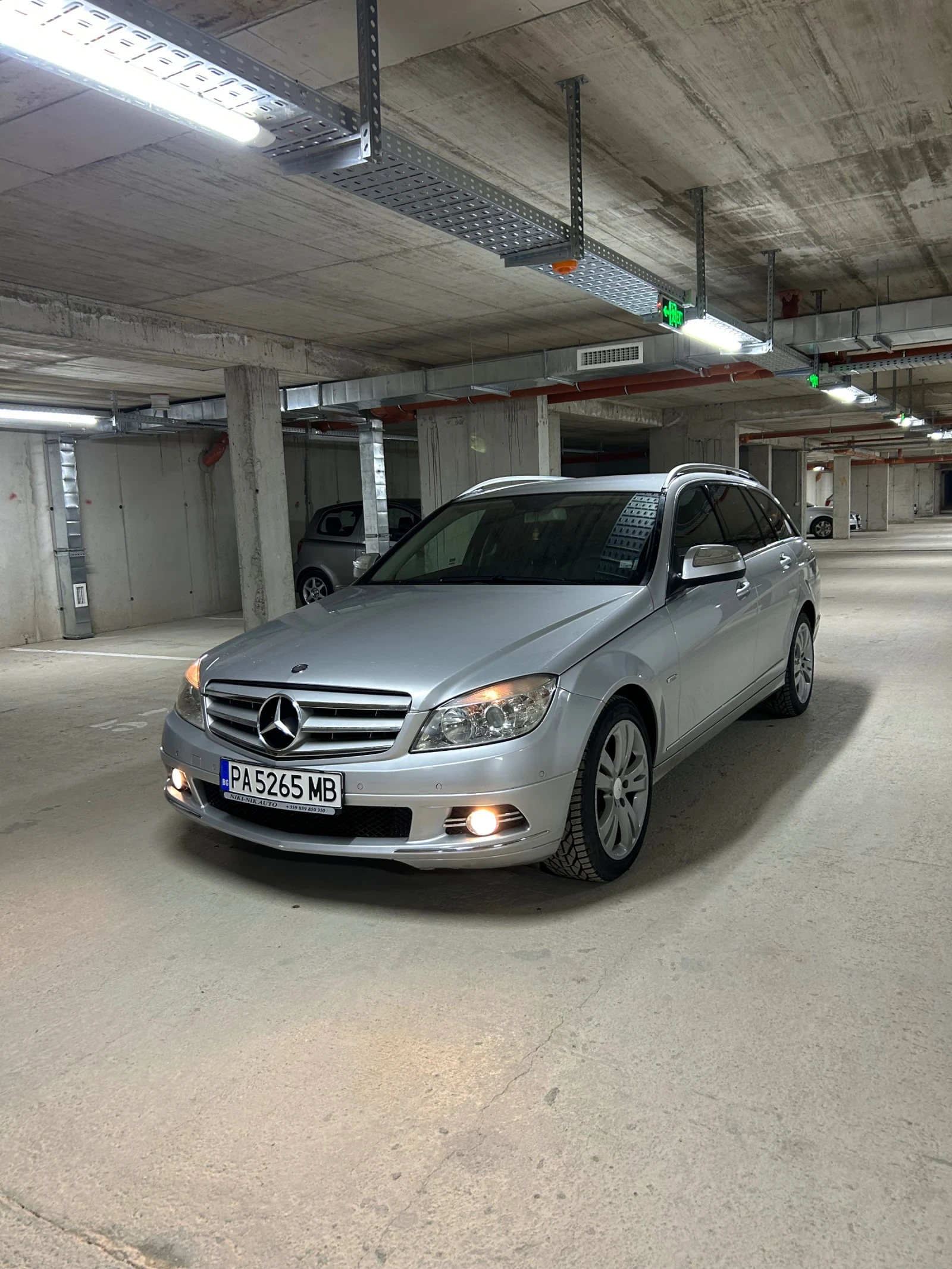 Mercedes-Benz C 220 | Mobile.bg � ����������� 1