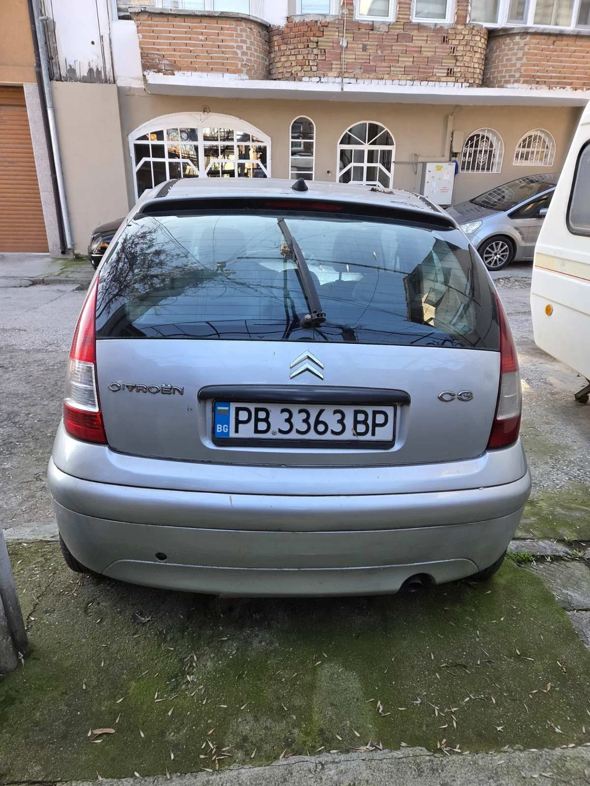 Citroen C3  - изображение 3