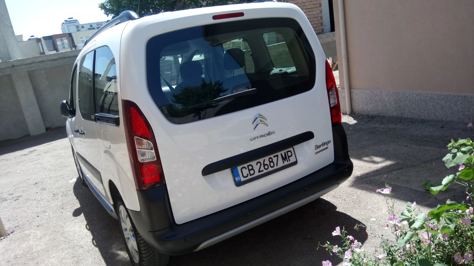 Citroen Berlingo B9 - изображение 2