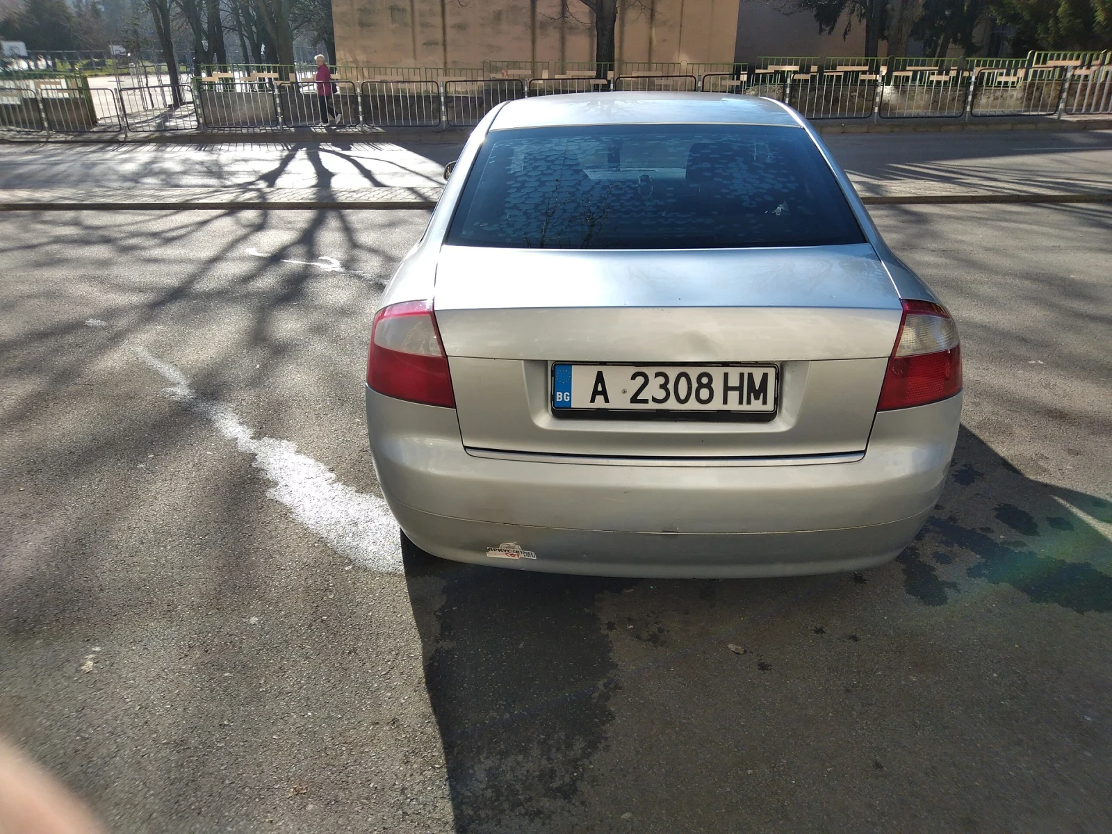 Audi A4 ����� �������� 2500 ��� 165 � �  | Mobile.bg � ����������� 3