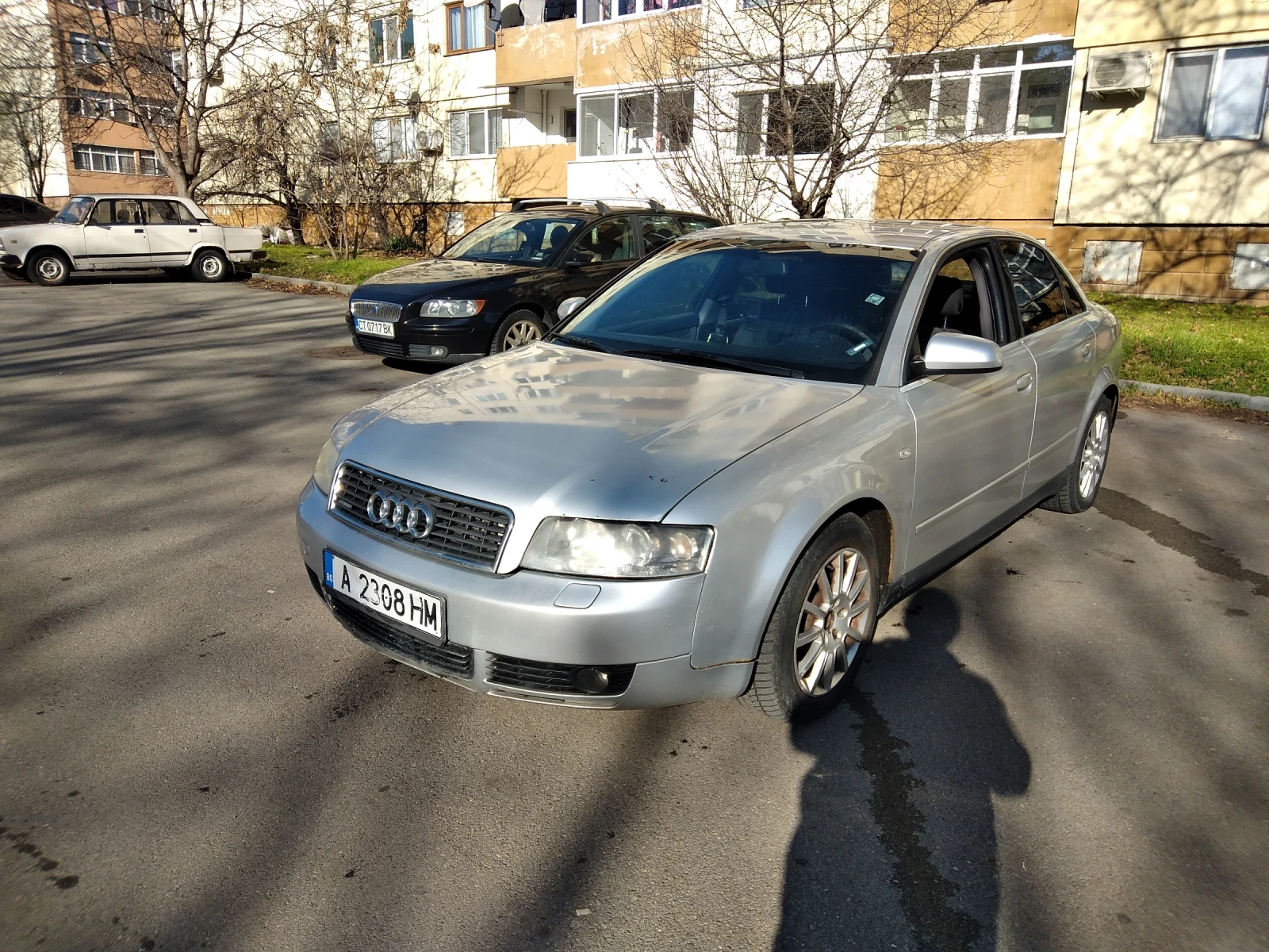 Audi A4 ����� �������� 2500 ��� 165 � �  | Mobile.bg � ����������� 1