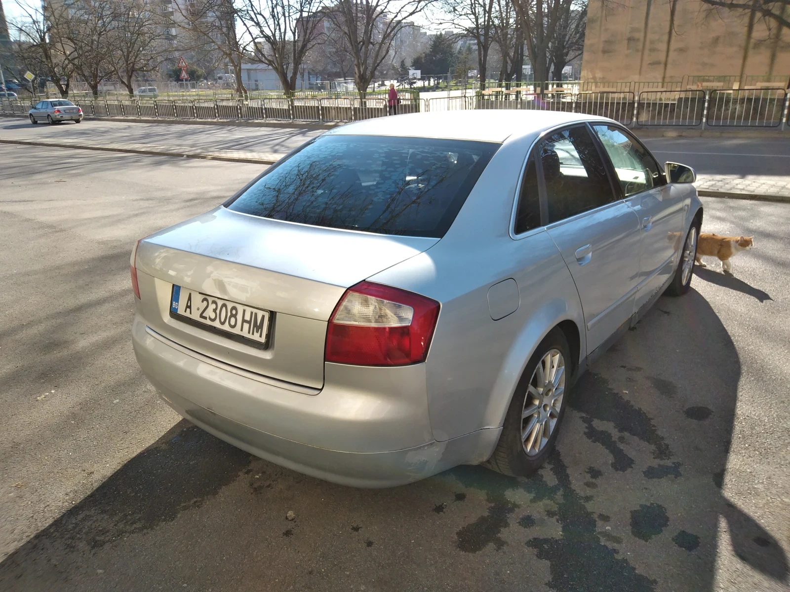 Audi A4 ����� �������� 2500 ��� 165 � �  | Mobile.bg � ����������� 4