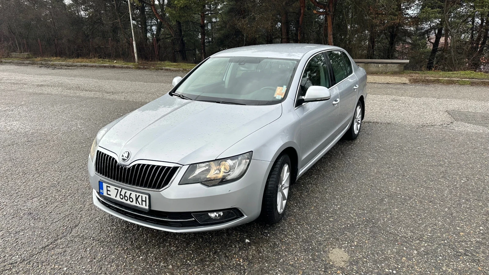 Skoda Superb N1 | Mobile.bg � ����������� 8