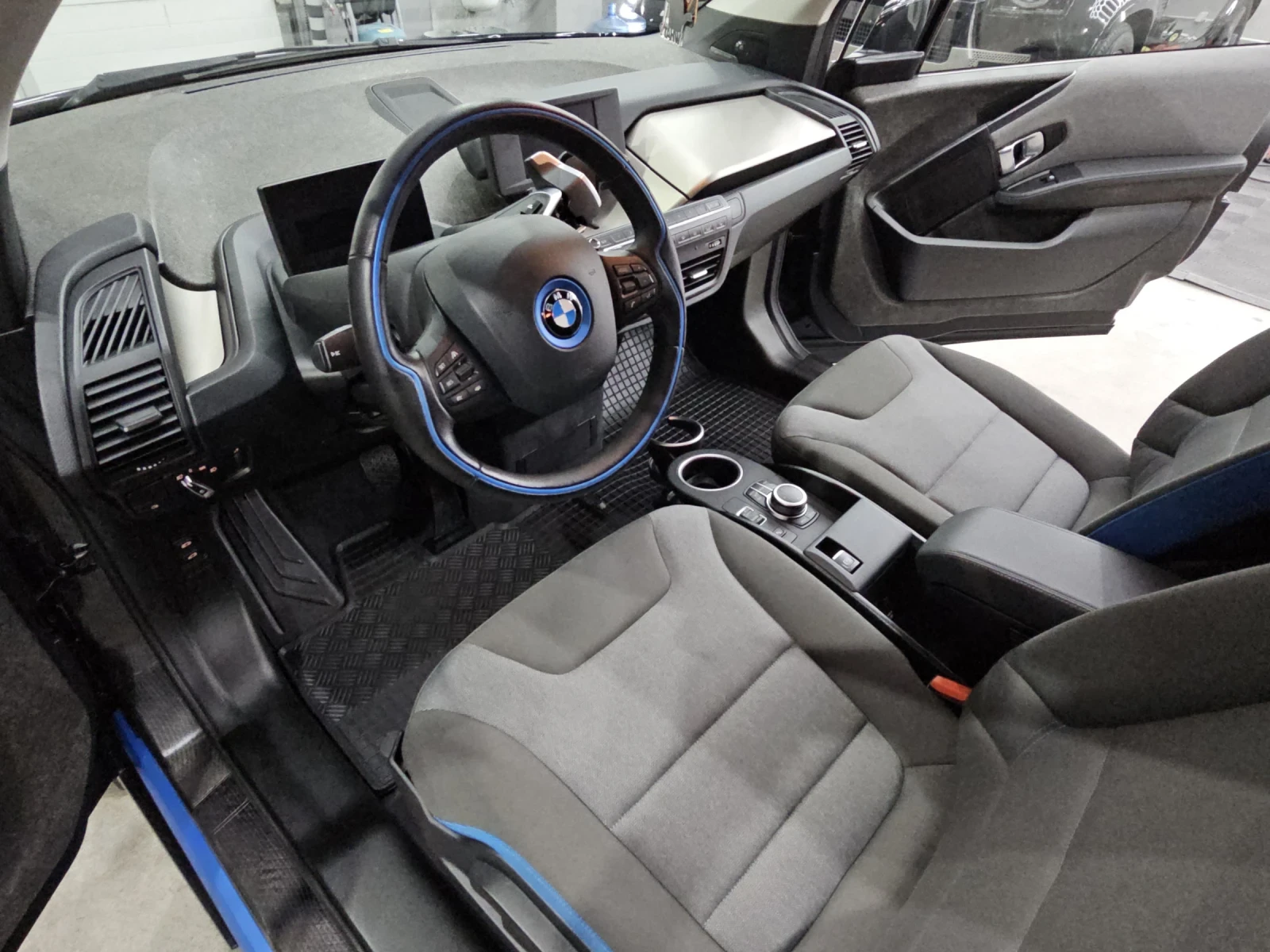 BMW i3 120Ah 35000km | Mobile.bg � ����������� 13