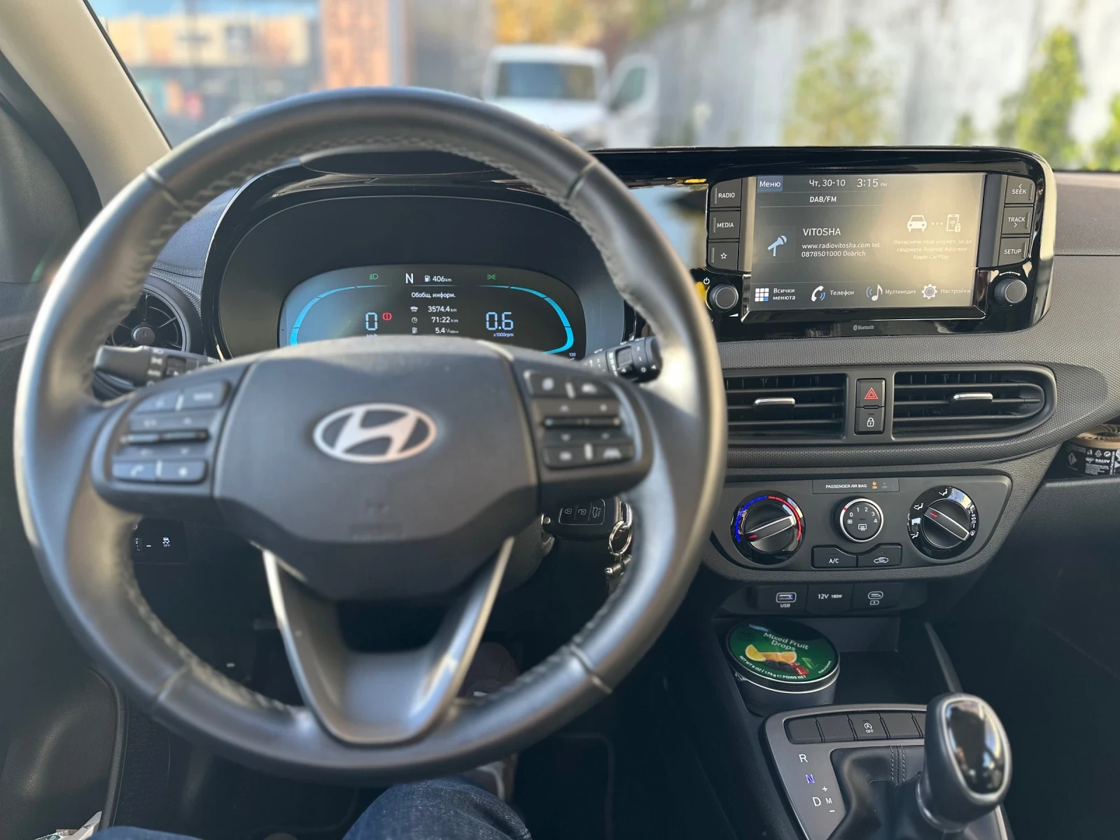 Hyundai I10  - изображение 9