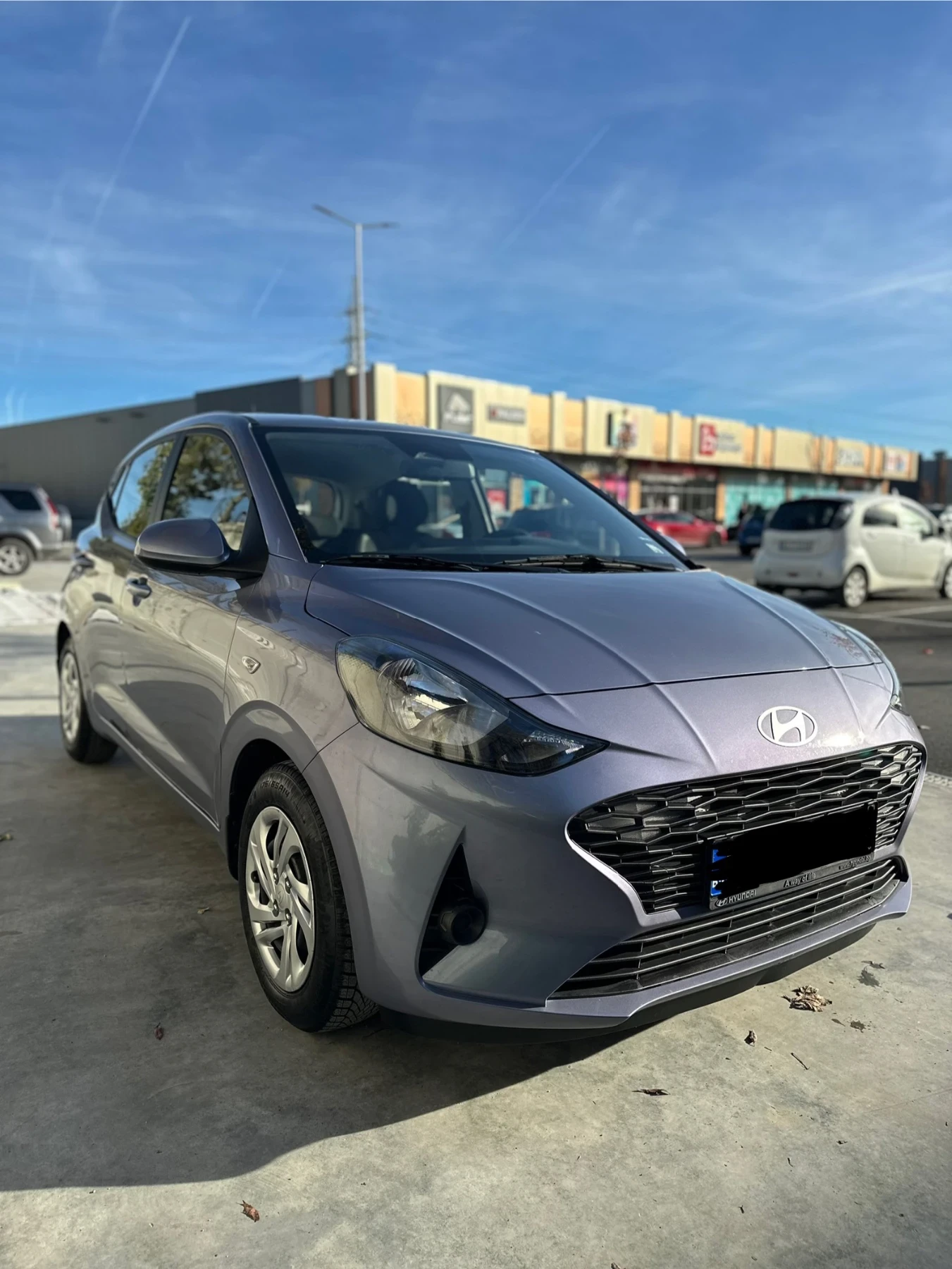 Hyundai I10  - изображение 3