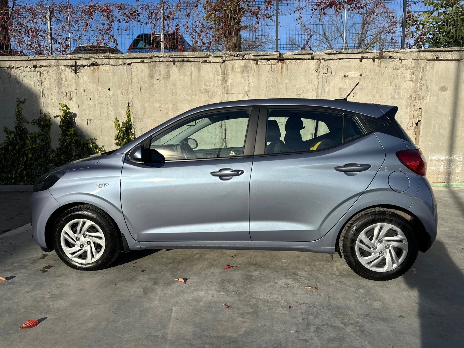 Hyundai I10  - изображение 7