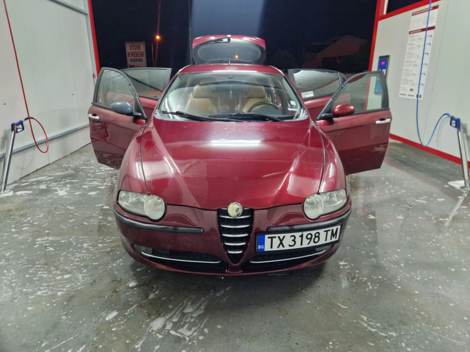 Alfa Romeo 147  - изображение 5