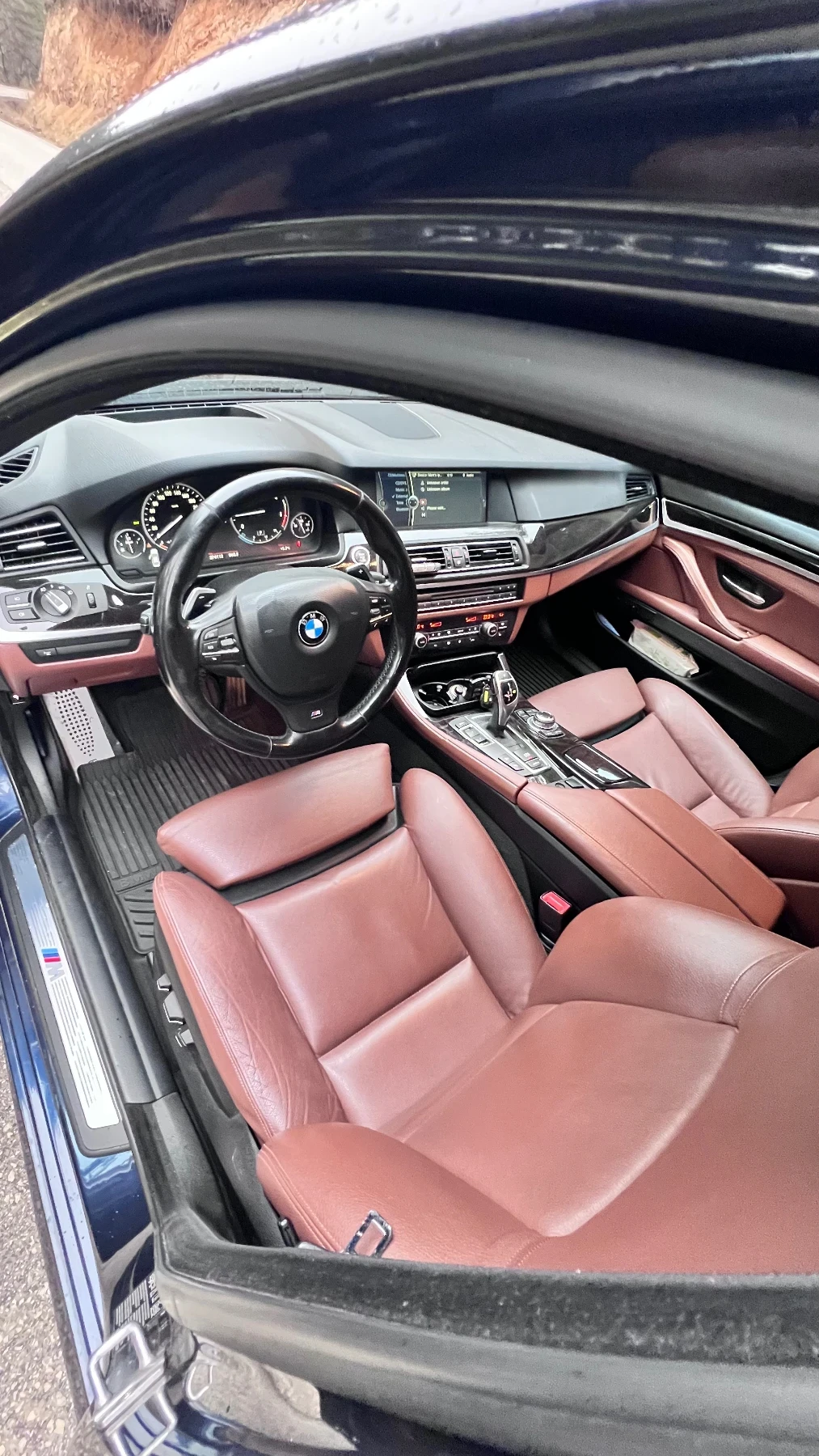 BMW 530  - изображение 6