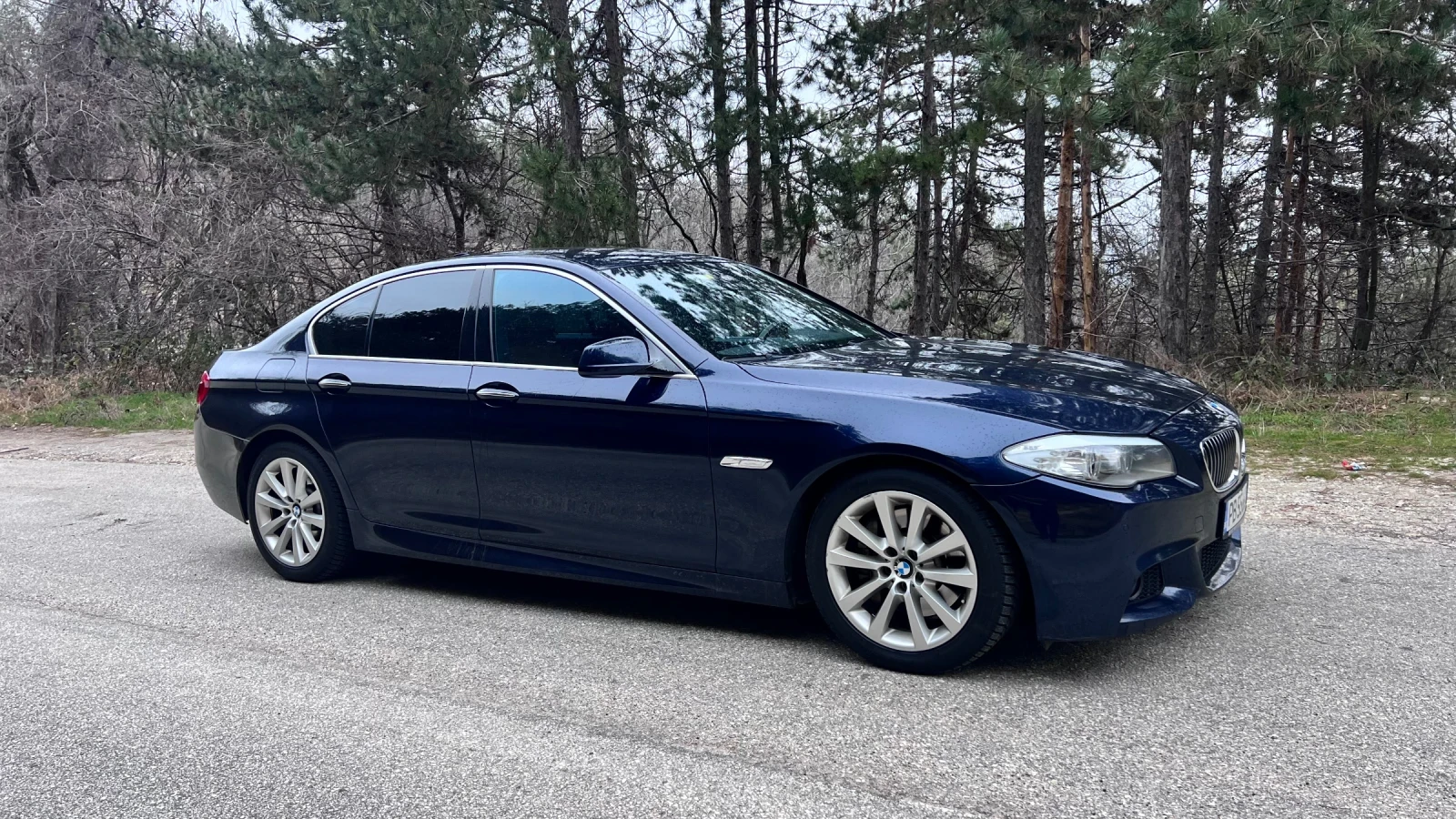 BMW 530  - изображение 5