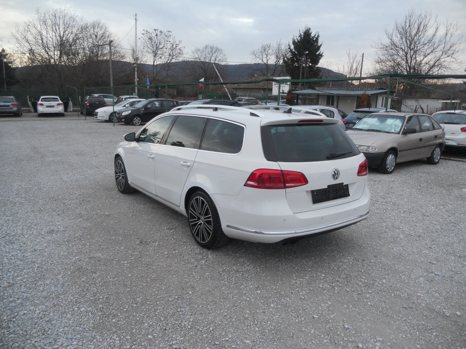 VW Passat RLines 2, 0TDI ���������!������ | Mobile.bg � ����������� 3