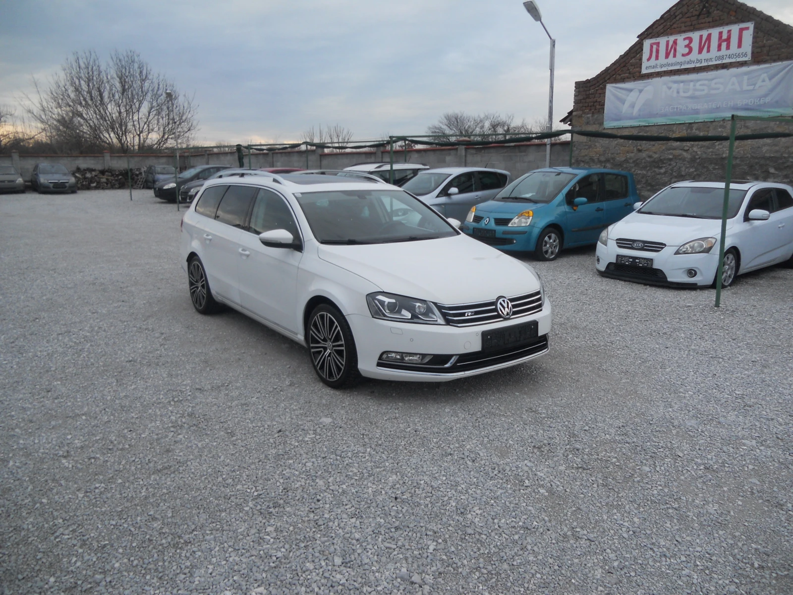 VW Passat RLines 2, 0TDI ���������!������ | Mobile.bg � ����������� 1