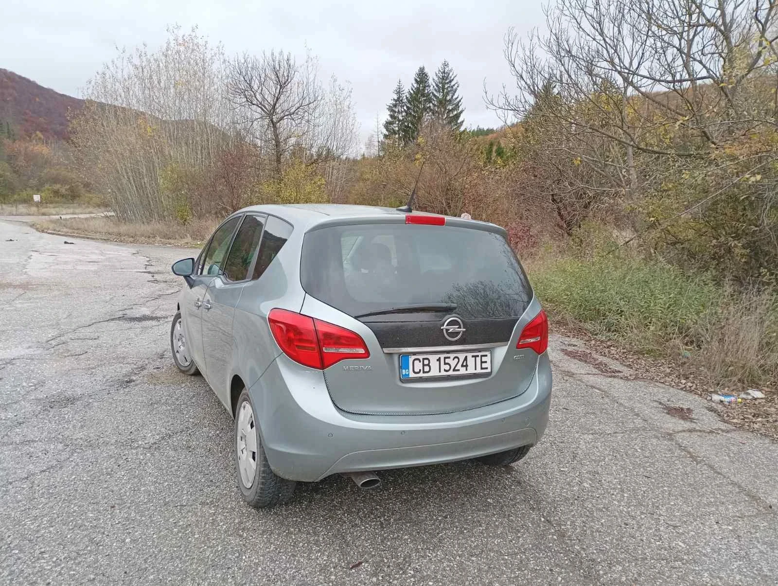 Opel Meriva  - изображение 3