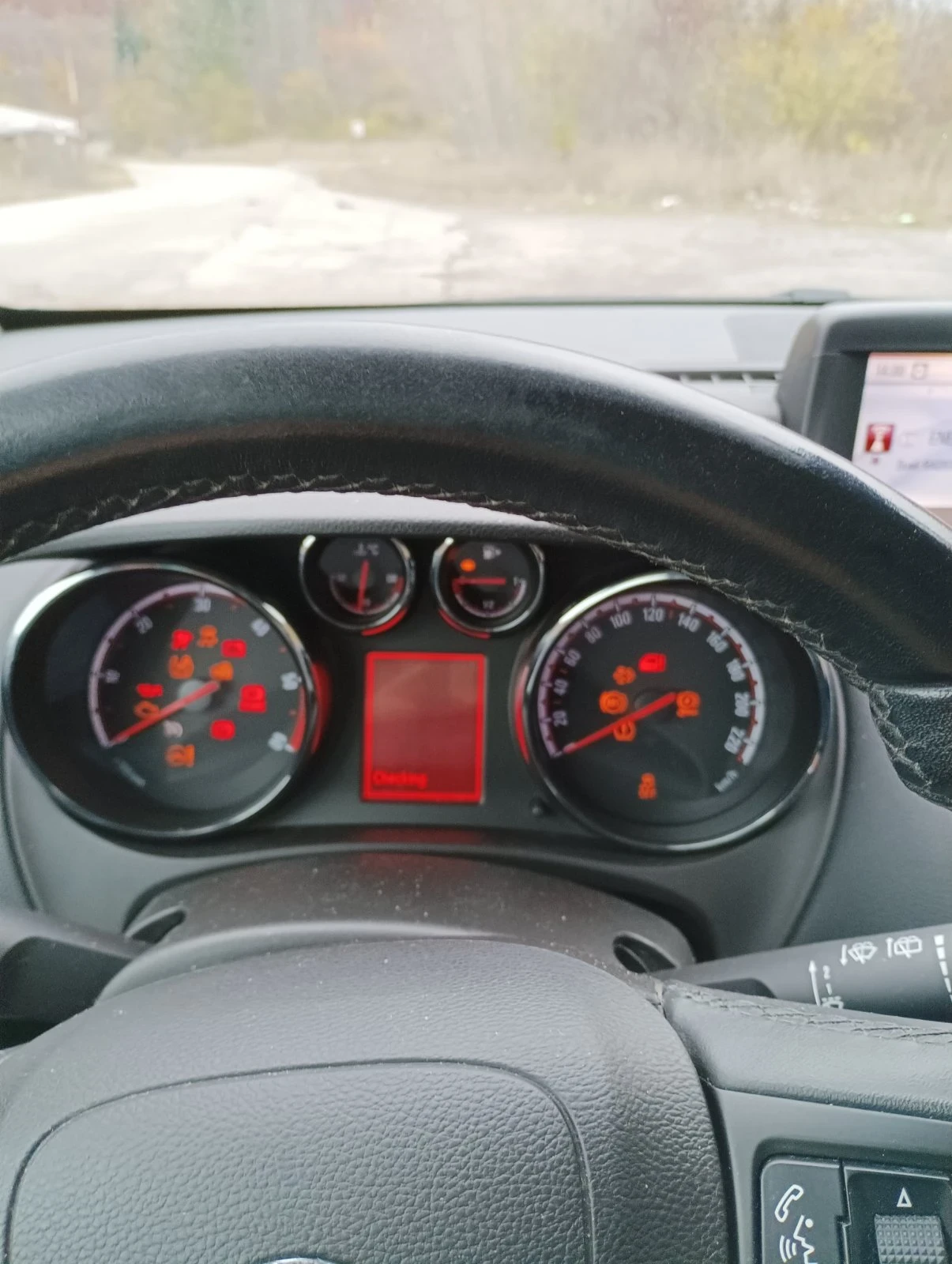 Opel Meriva, снимка 13 - Автомобили и джипове - 53785711