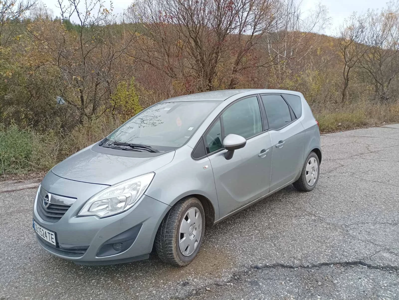 Opel Meriva  - изображение 2