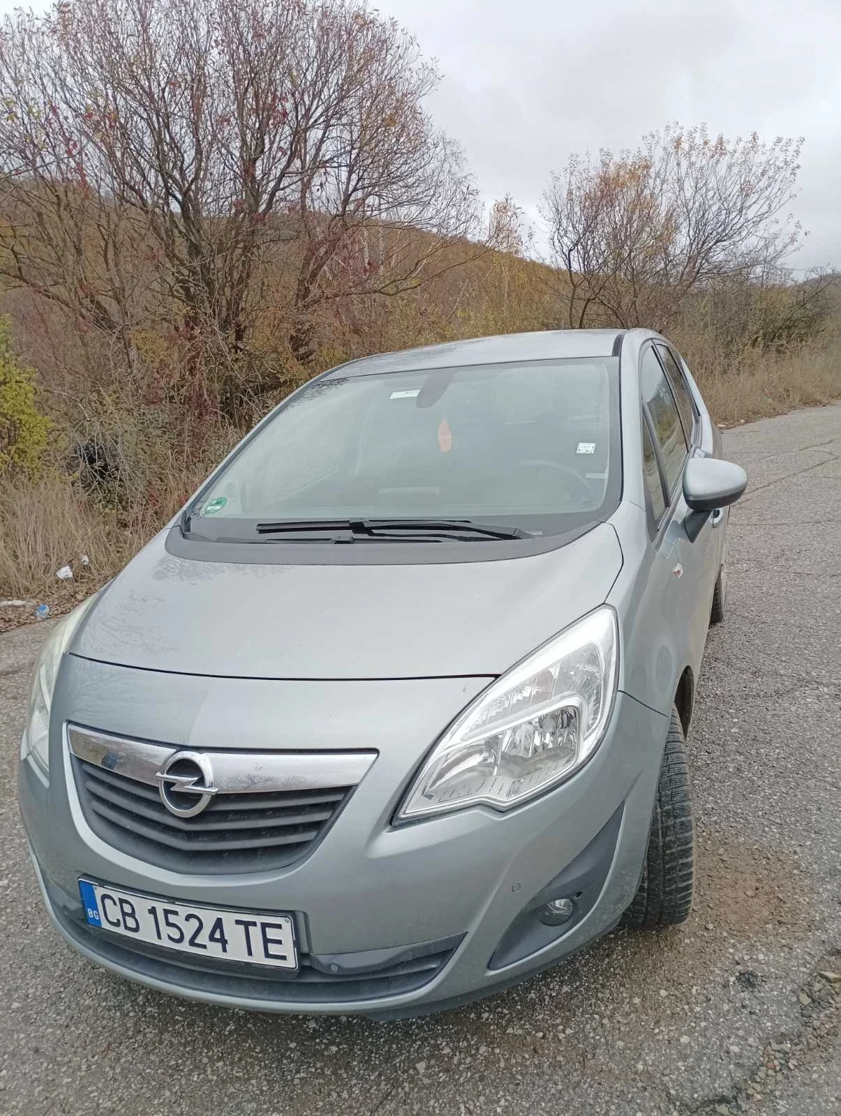 Opel Meriva