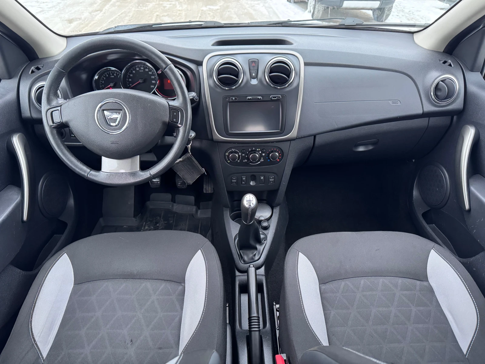 Dacia Sandero STEPWAY EVRO 5 B | Mobile.bg � ����������� 9