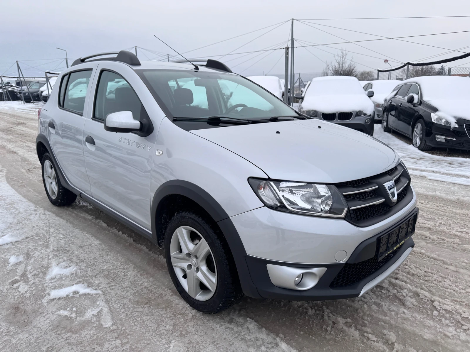 Dacia Sandero STEPWAY EVRO 5 B | Mobile.bg � ����������� 8