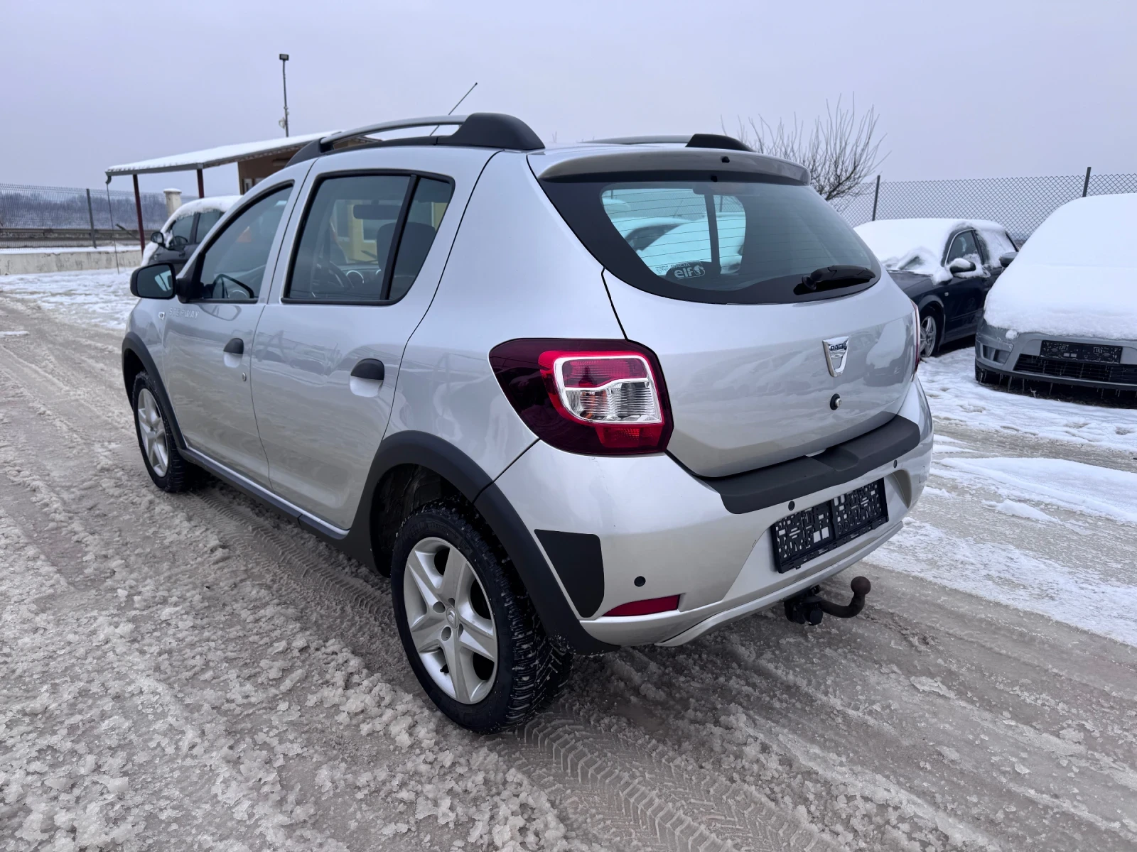 Dacia Sandero STEPWAY EVRO 5 B | Mobile.bg � ����������� 4
