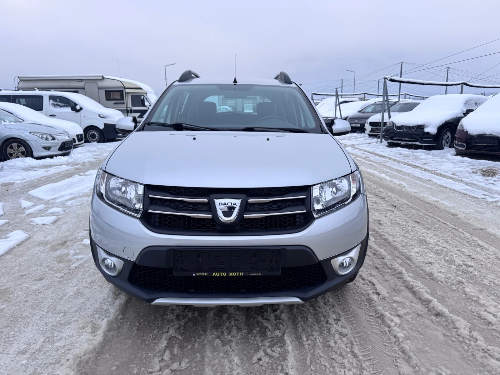 Dacia Sandero STEPWAY EVRO 5 B | Mobile.bg � ����������� 1