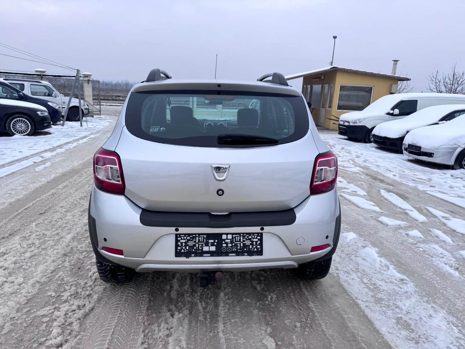 Dacia Sandero STEPWAY EVRO 5 B | Mobile.bg � ����������� 5