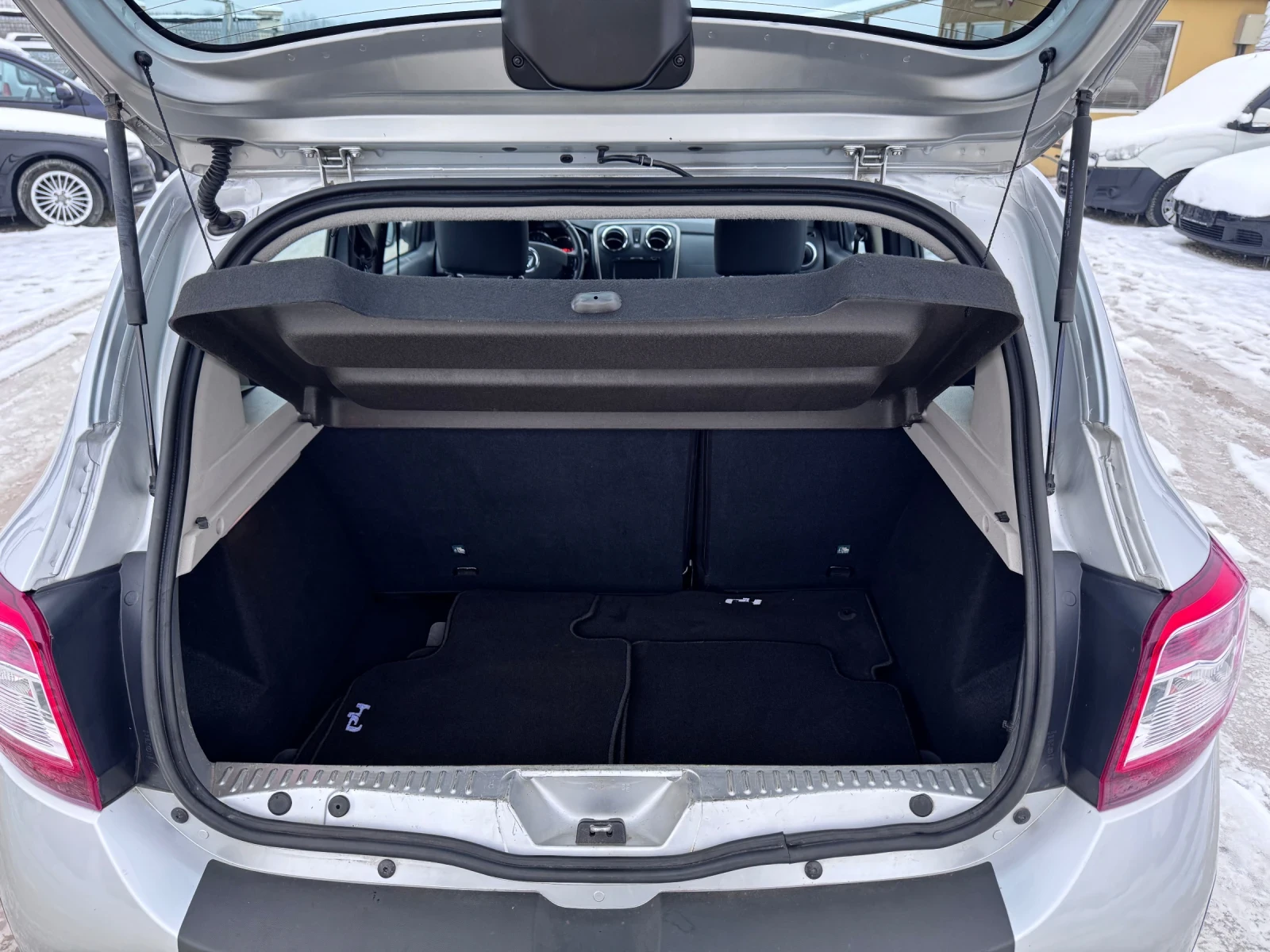 Dacia Sandero STEPWAY EVRO 5 B | Mobile.bg � ����������� 13