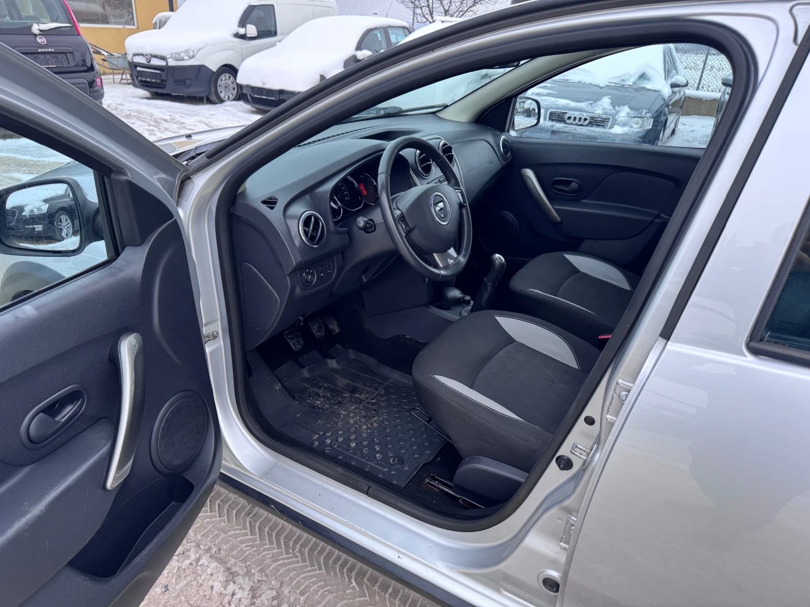 Dacia Sandero STEPWAY EVRO 5 B | Mobile.bg � ����������� 11