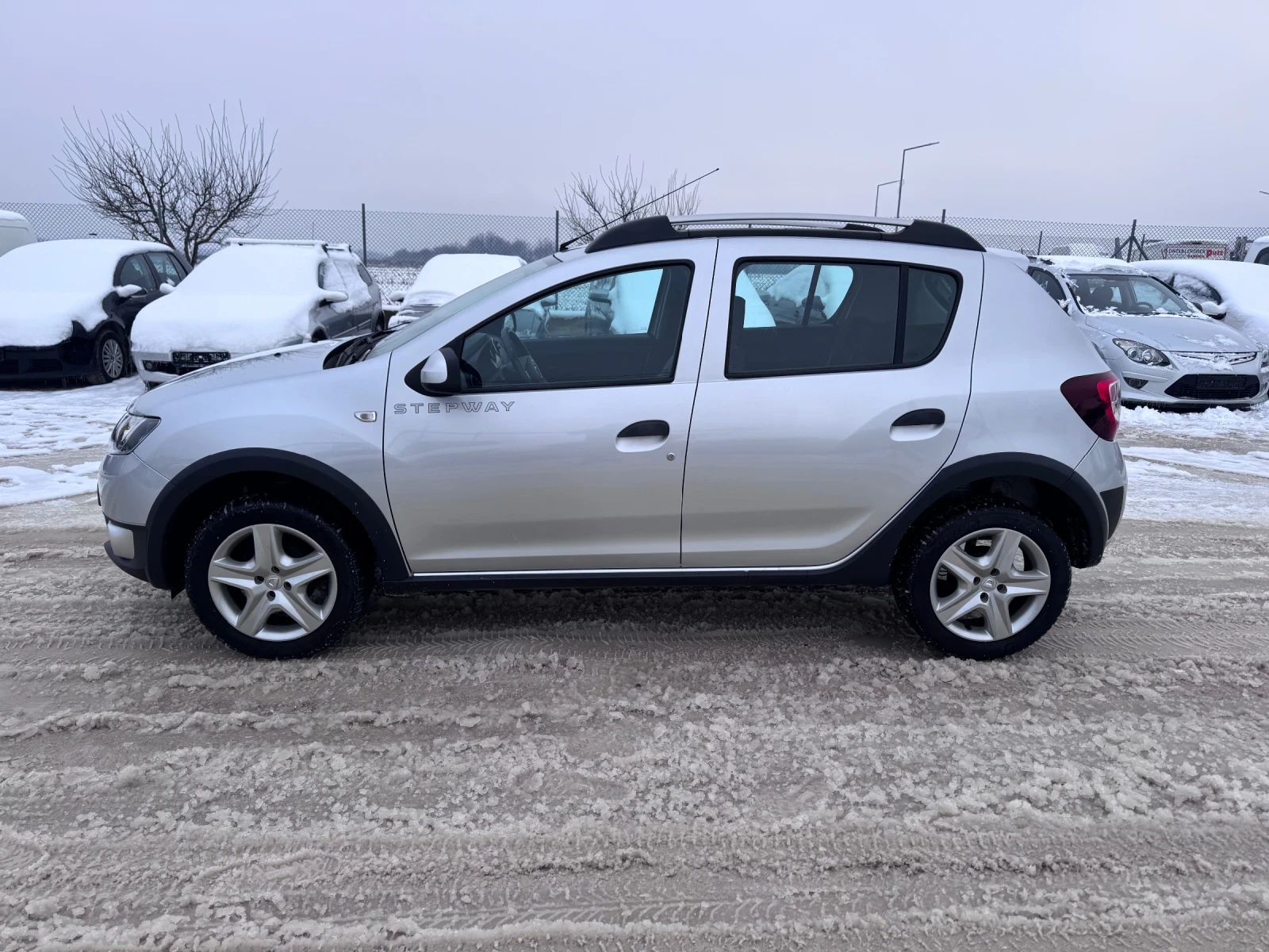 Dacia Sandero STEPWAY EVRO 5 B | Mobile.bg � ����������� 3