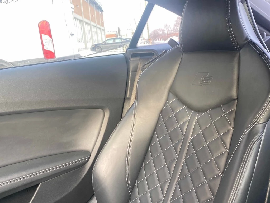 Audi Tt 2.0T QUATTRO * BANG&OLUFSEN* FULL S LINE*  - изображение 10