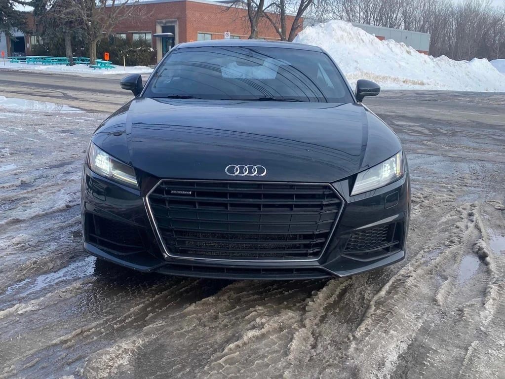 Audi Tt 2.0T QUATTRO * BANG&OLUFSEN* FULL S LINE*  - изображение 2