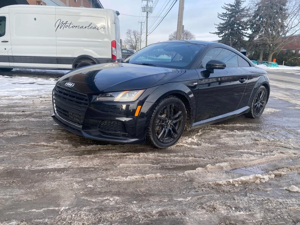 Audi Tt 2.0T QUATTRO * BANG&OLUFSEN* FULL S LINE*  | Mobile.bg � ����������� 1