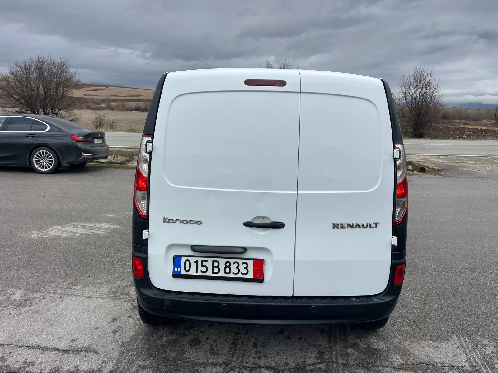 Renault Kangoo 1.5 DCI - изображение 5