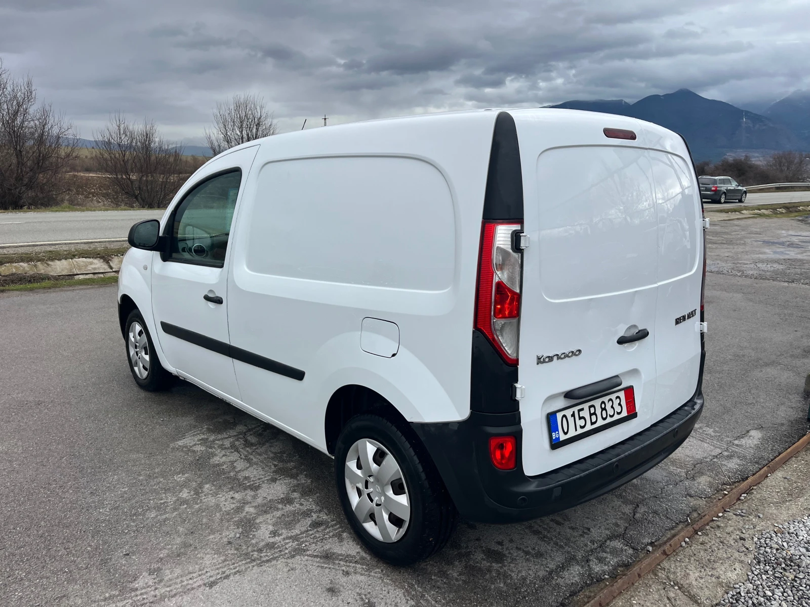 Renault Kangoo 1.5 DCI - изображение 6