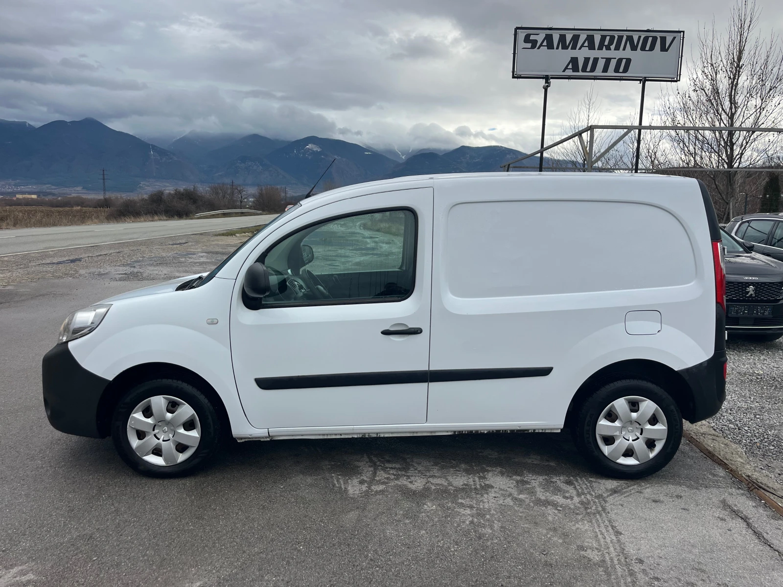 Renault Kangoo 1.5 DCI - изображение 7
