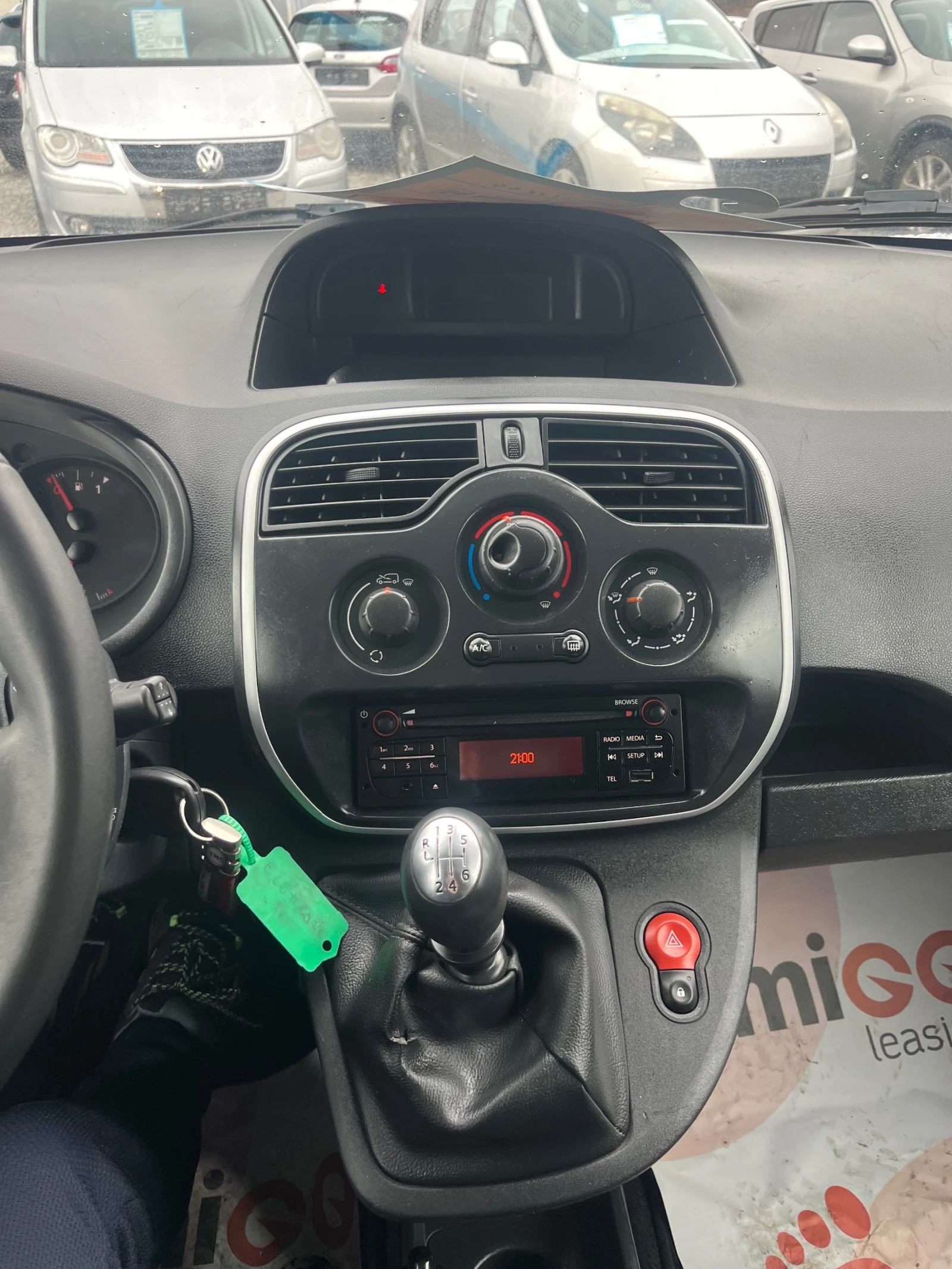 Renault Kangoo 1.5 DCI | Mobile.bg � ����������� 16