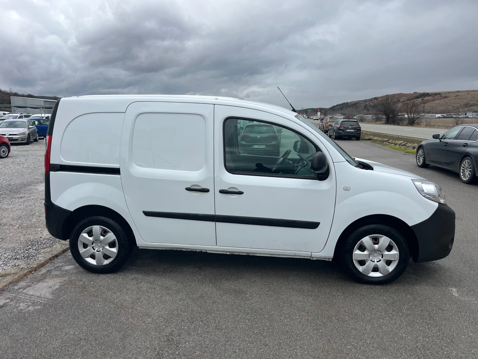 Renault Kangoo 1.5 DCI - изображение 3