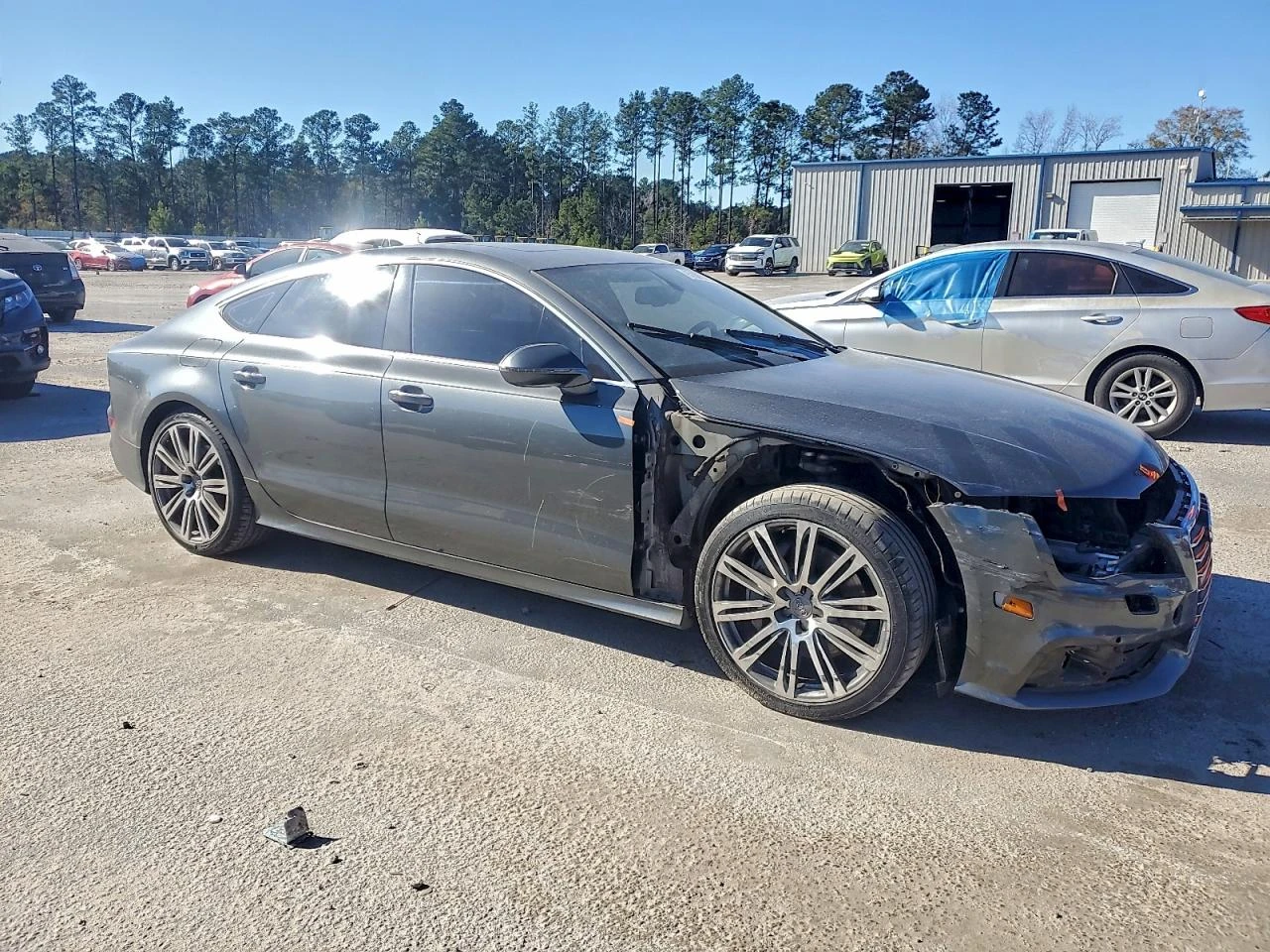 Audi A7 * Prestige* * A���������* * ����� �������� ������� | Mobile.bg � ����������� 5