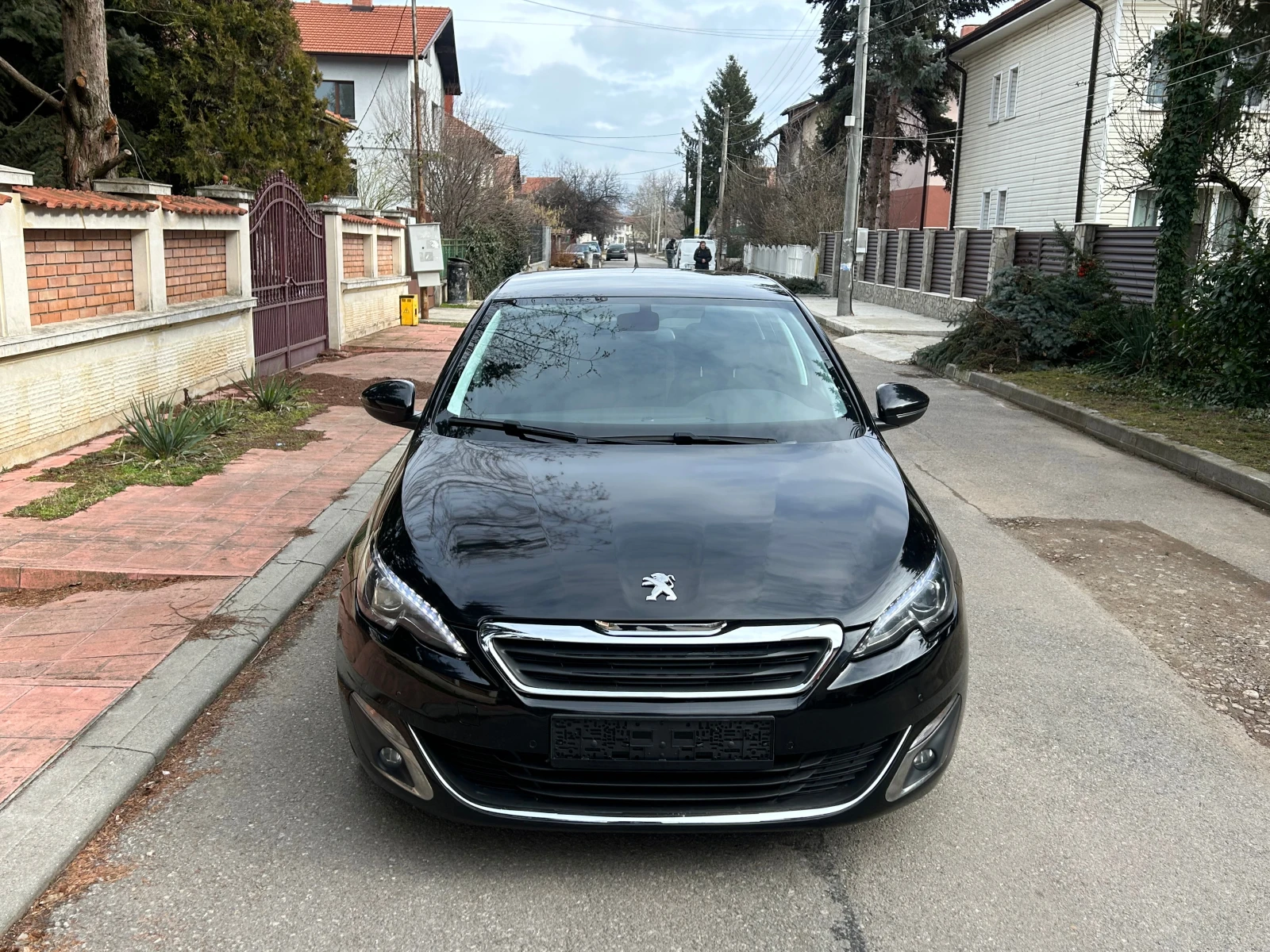 Peugeot 308 1, 6BLUE HDI 120K | Mobile.bg � ����������� 2