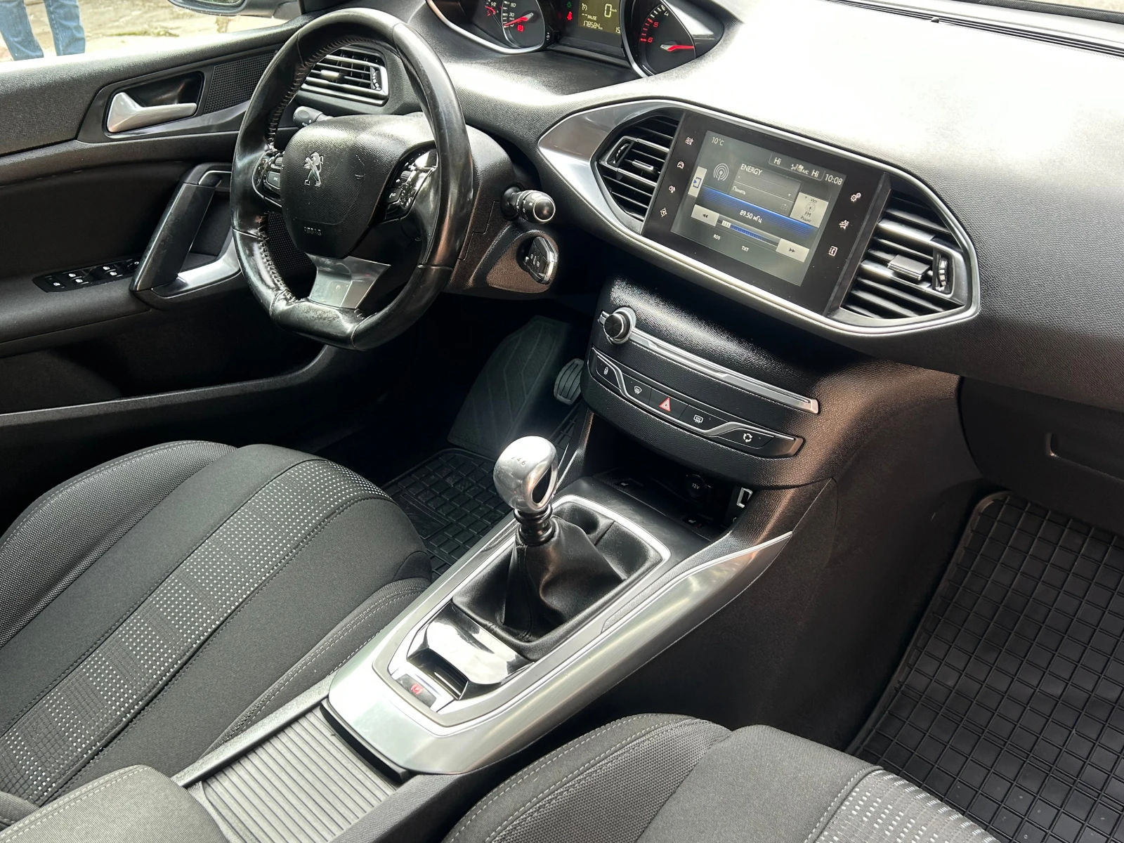 Peugeot 308 1, 6BLUE HDI 120K | Mobile.bg � ����������� 10