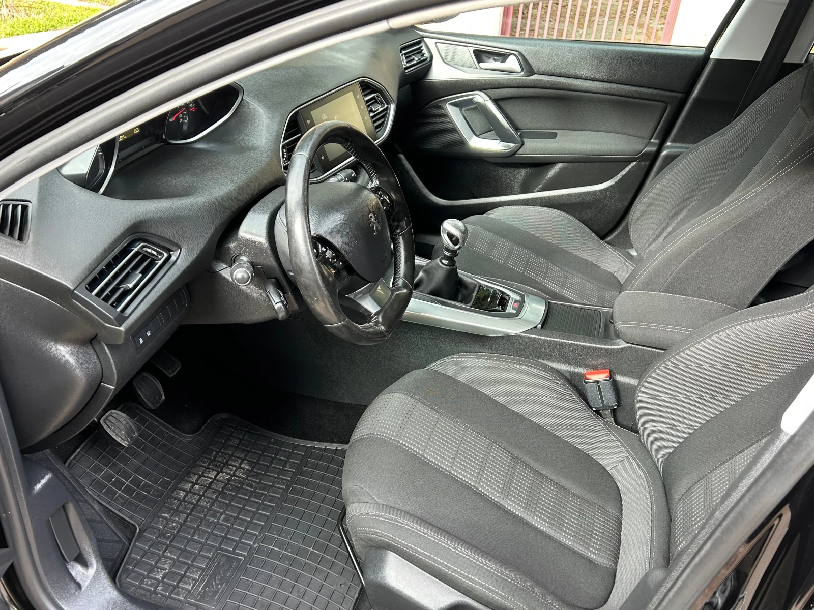 Peugeot 308 1, 6BLUE HDI 120K | Mobile.bg � ����������� 8
